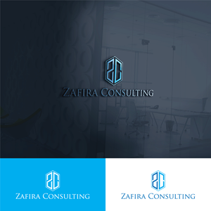 Logo Design by xum for Zafira Consulting | Design: #34032544