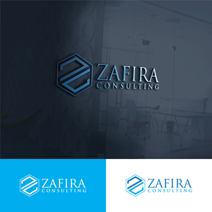 Logo Design by xum for Zafira Consulting | Design: #34032545