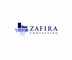 Logo Design by Sibyle for Zafira Consulting | Design: #34034027