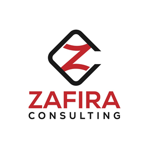 Logo Design by ahmeddesigner123 for Zafira Consulting | Design: #34034053