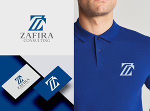 Logo Design by AEXO for Zafira Consulting | Design: #34034564
