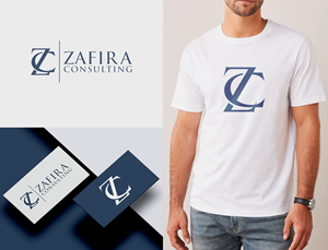 Logo Design by AEXO for Zafira Consulting | Design: #34035597