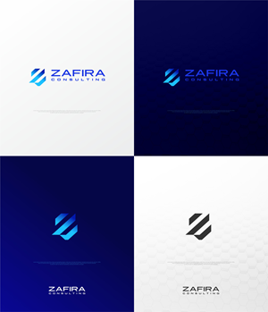 Logo Design by ace_art™ for Zafira Consulting | Design: #34034239