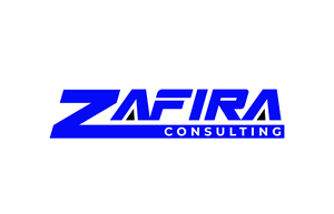 Logo Design by Paras Bali for Zafira Consulting | Design: #34115268