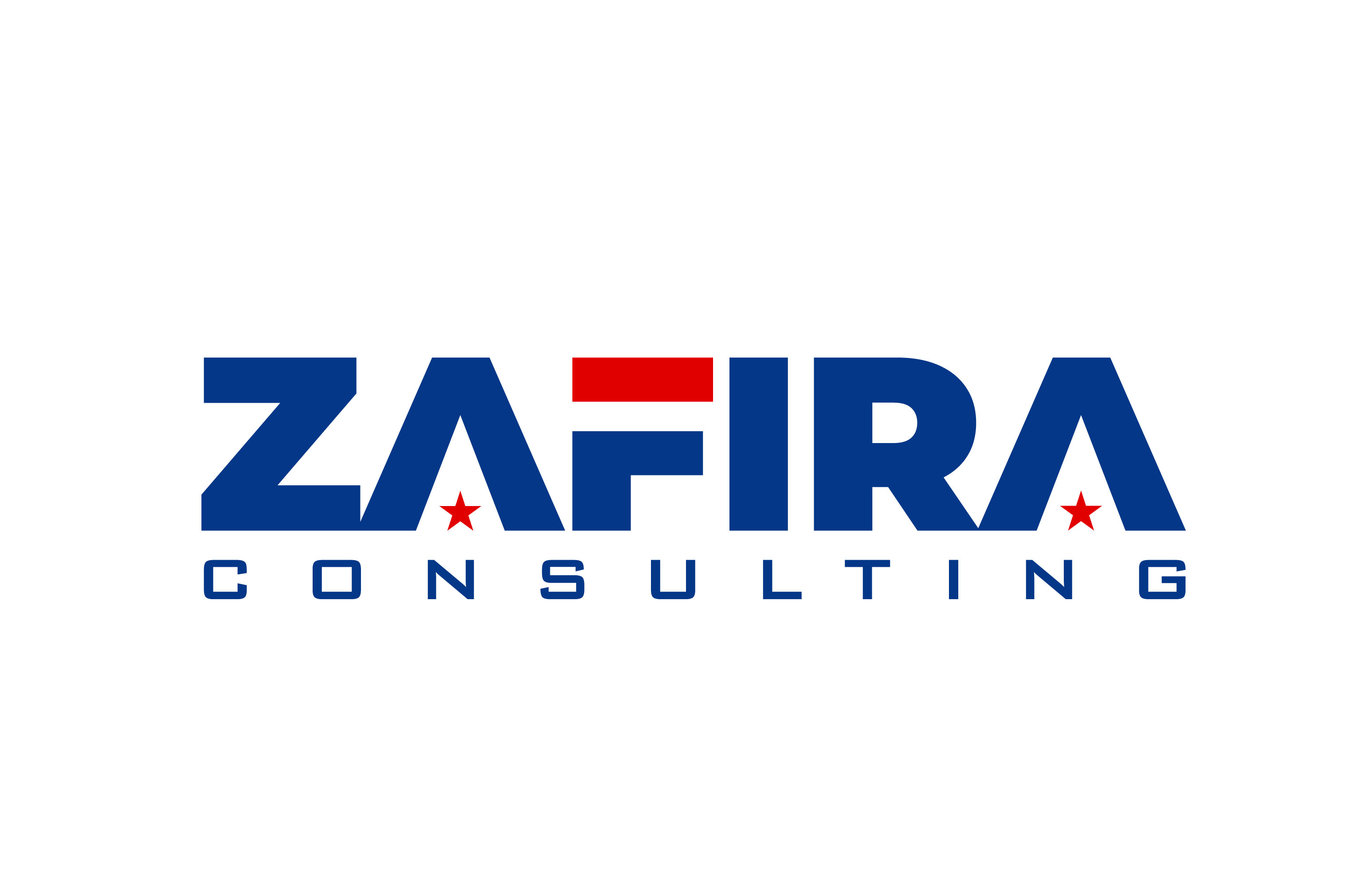 Logo-Design von Paras Bali für Zafira Consulting | Design #34210497