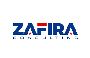 Logo Design by Paras Bali for Zafira Consulting | Design: #34210497
