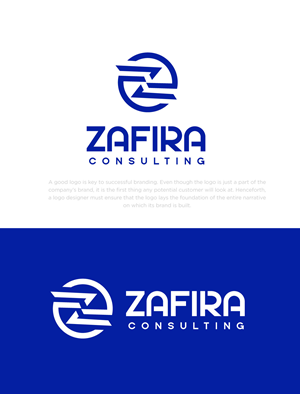 Logo Design by Abdul 20 for Zafira Consulting | Design: #34112118