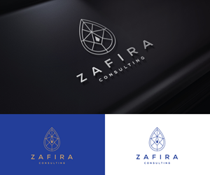 Design de Logo par step forward 2 pour Zafira Consulting | Design : #34033080