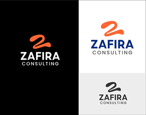 Logo Design by Udaya G for Zafira Consulting | Design #34104563