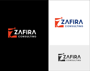Logo Design by Udaya G for Zafira Consulting | Design: #34104564