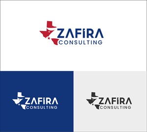 Logo Design by Udaya G for Zafira Consulting | Design: #34105423