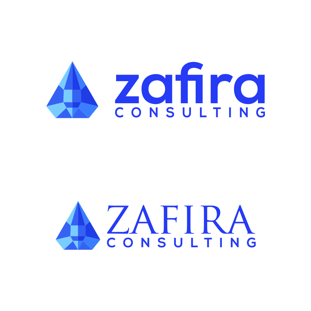 Logo-Design von Gerald Design 3 für Zafira Consulting | Design #34032884