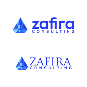 Logo Design by Gerald Design 3 for Zafira Consulting | Design: #34032884