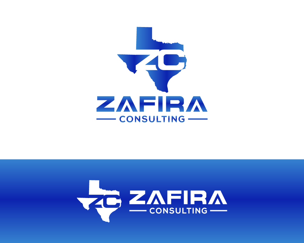 Logo Design by Janna Design for Zafira Consulting | Design #34032080