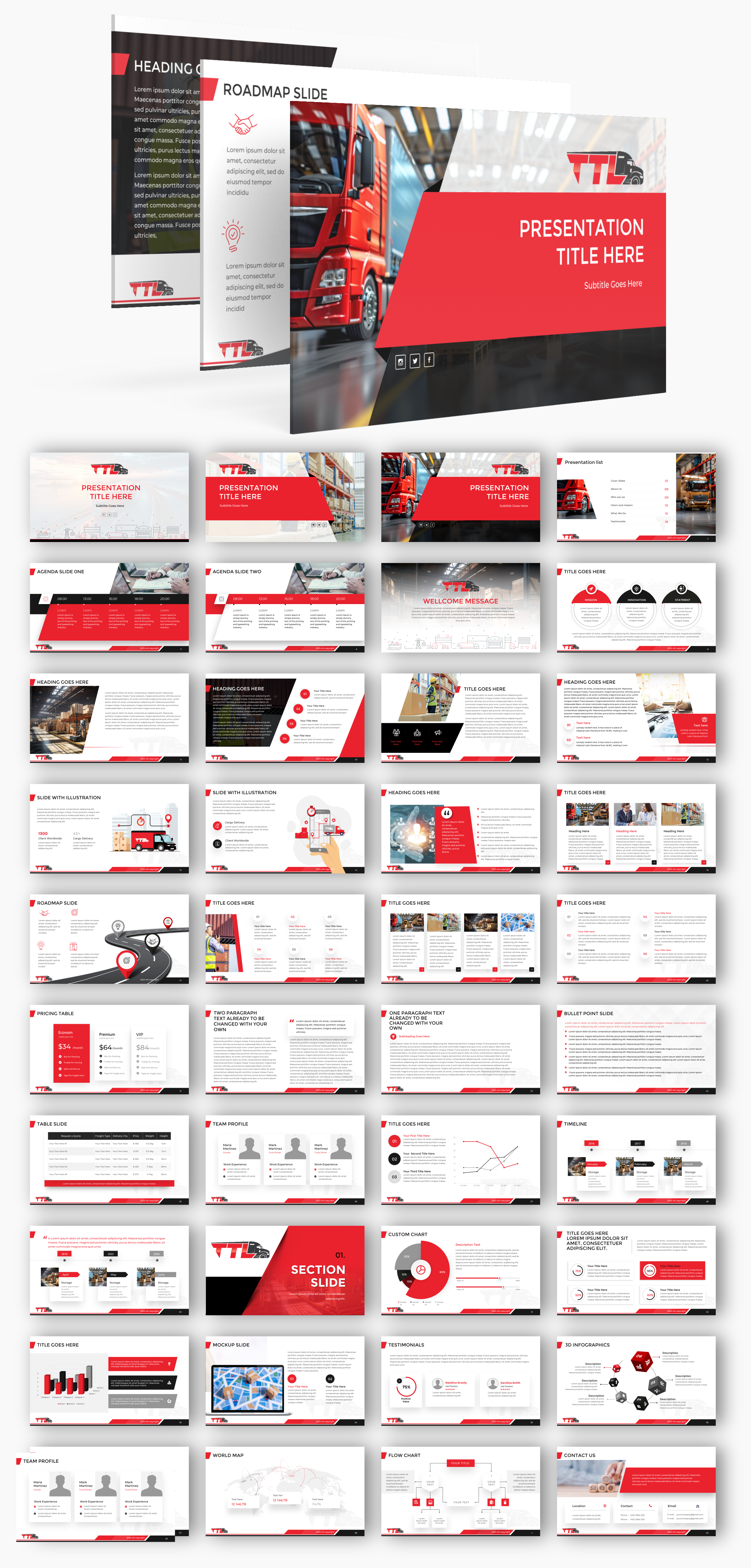 Diseño de PowerPoint por MNTK para este proyecto | Diseño: #34036623