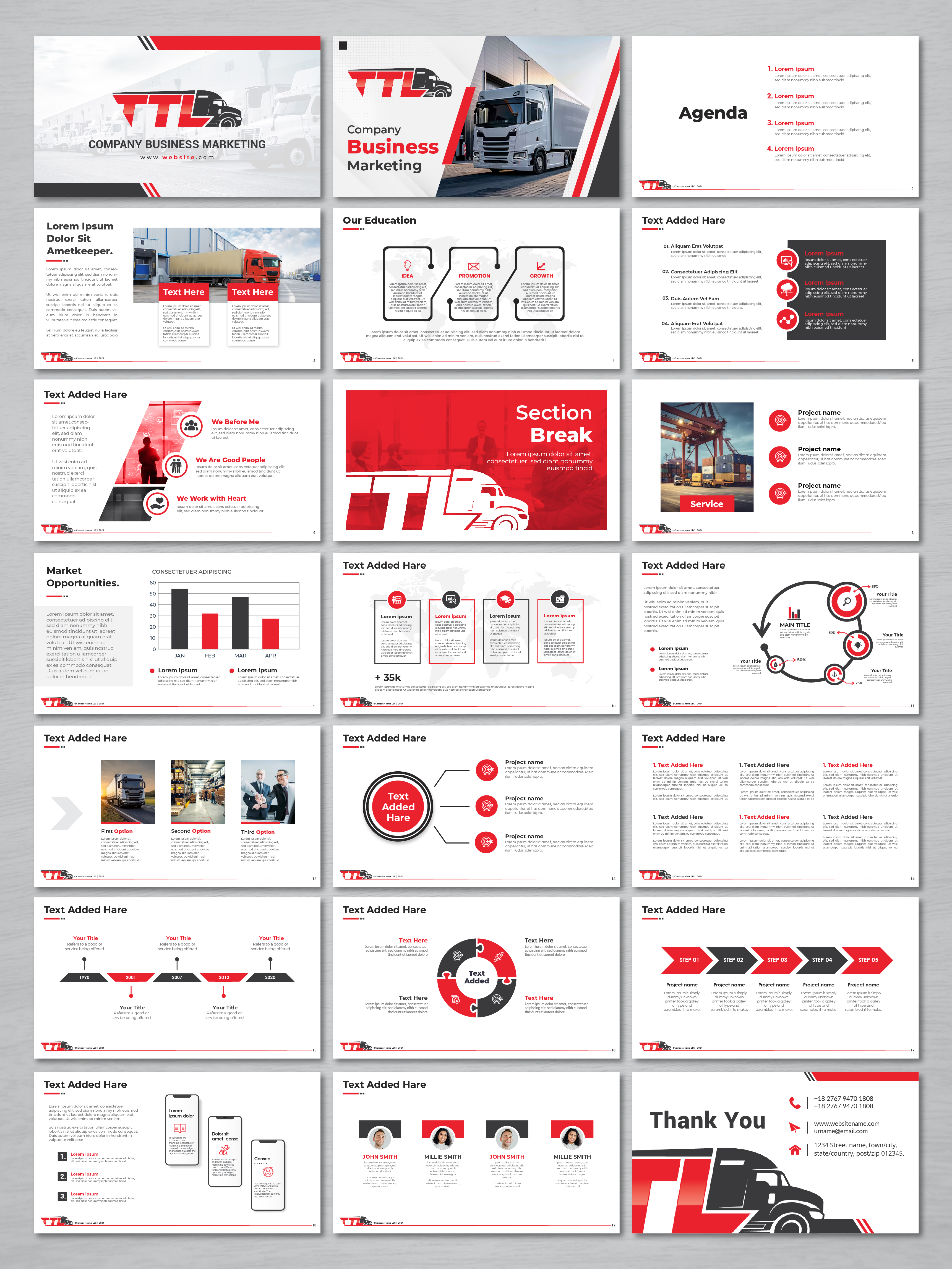 Diseño de PowerPoint por artbitin para este proyecto | Diseño #34033533