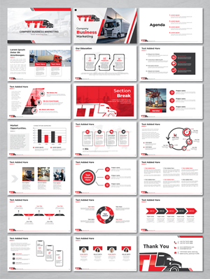 Diseño de PowerPoint por artbitin para este proyecto | Diseño: #34033533