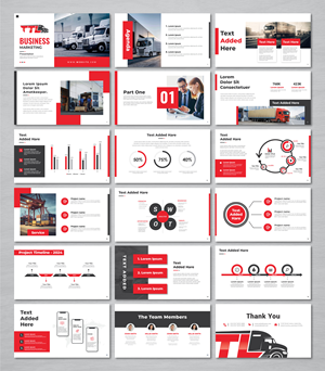 Diseño de PowerPoint por artbitin para este proyecto | Diseño: #34033534