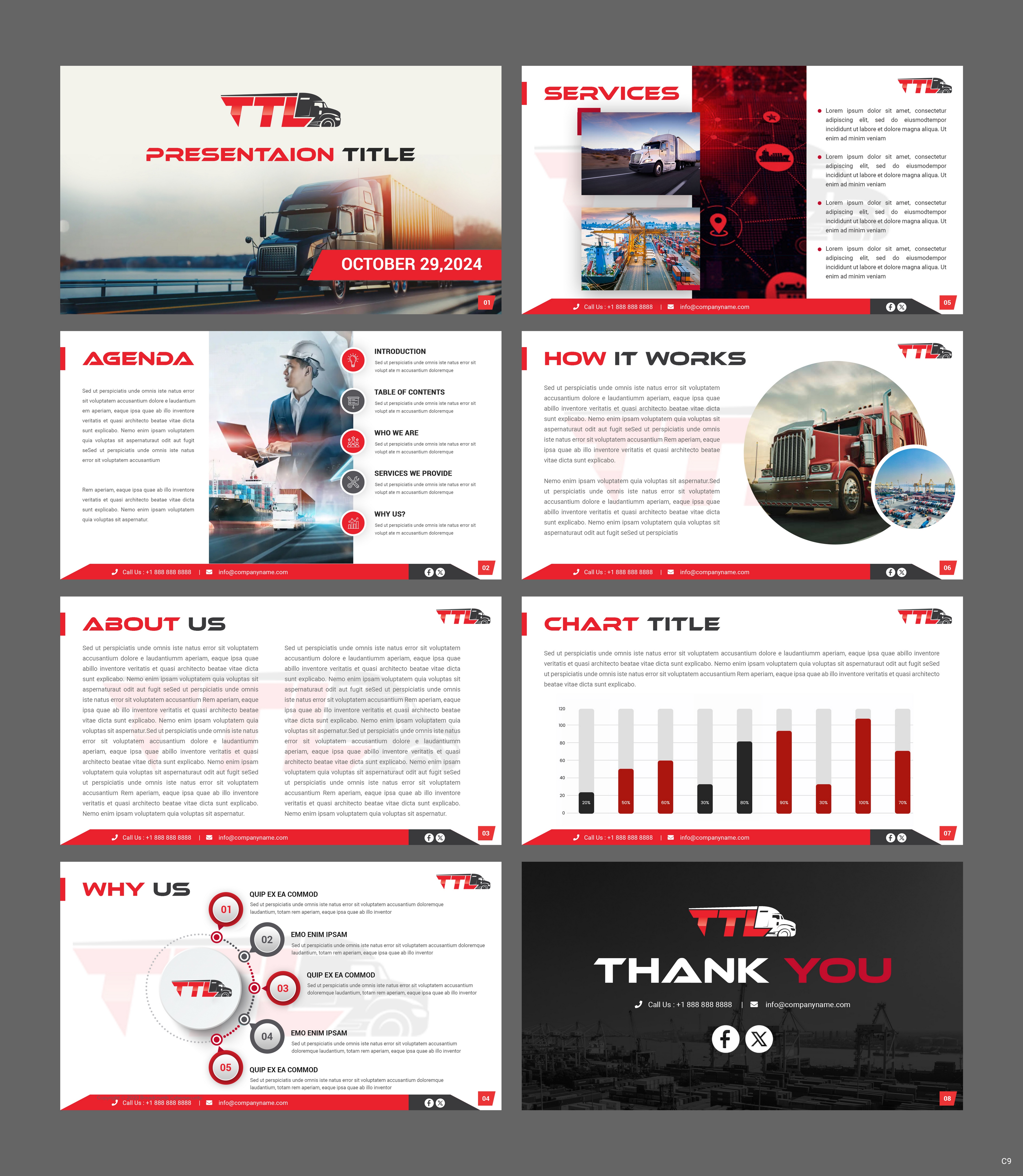 Diseño de PowerPoint por pb para este proyecto | Diseño #34038192