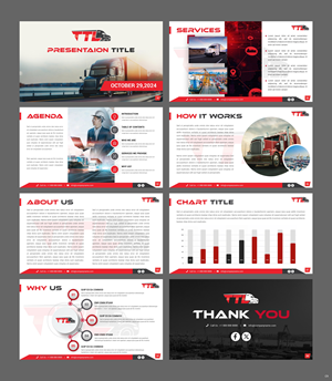 Diseño de PowerPoint por pb para este proyecto | Diseño: #34038192