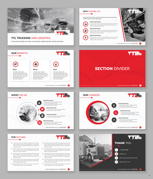 Diseño de PowerPoint por pb para este proyecto | Diseño: #34038193