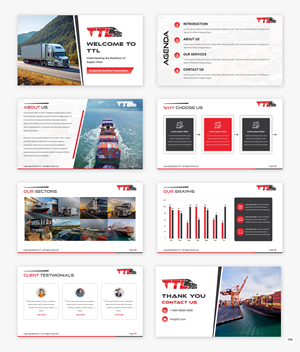 Diseño de PowerPoint por pb para este proyecto | Diseño: #34038197