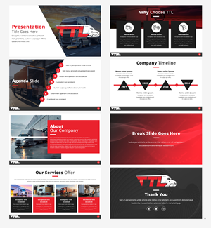 Diseño de PowerPoint por pb para este proyecto | Diseño: #34038205