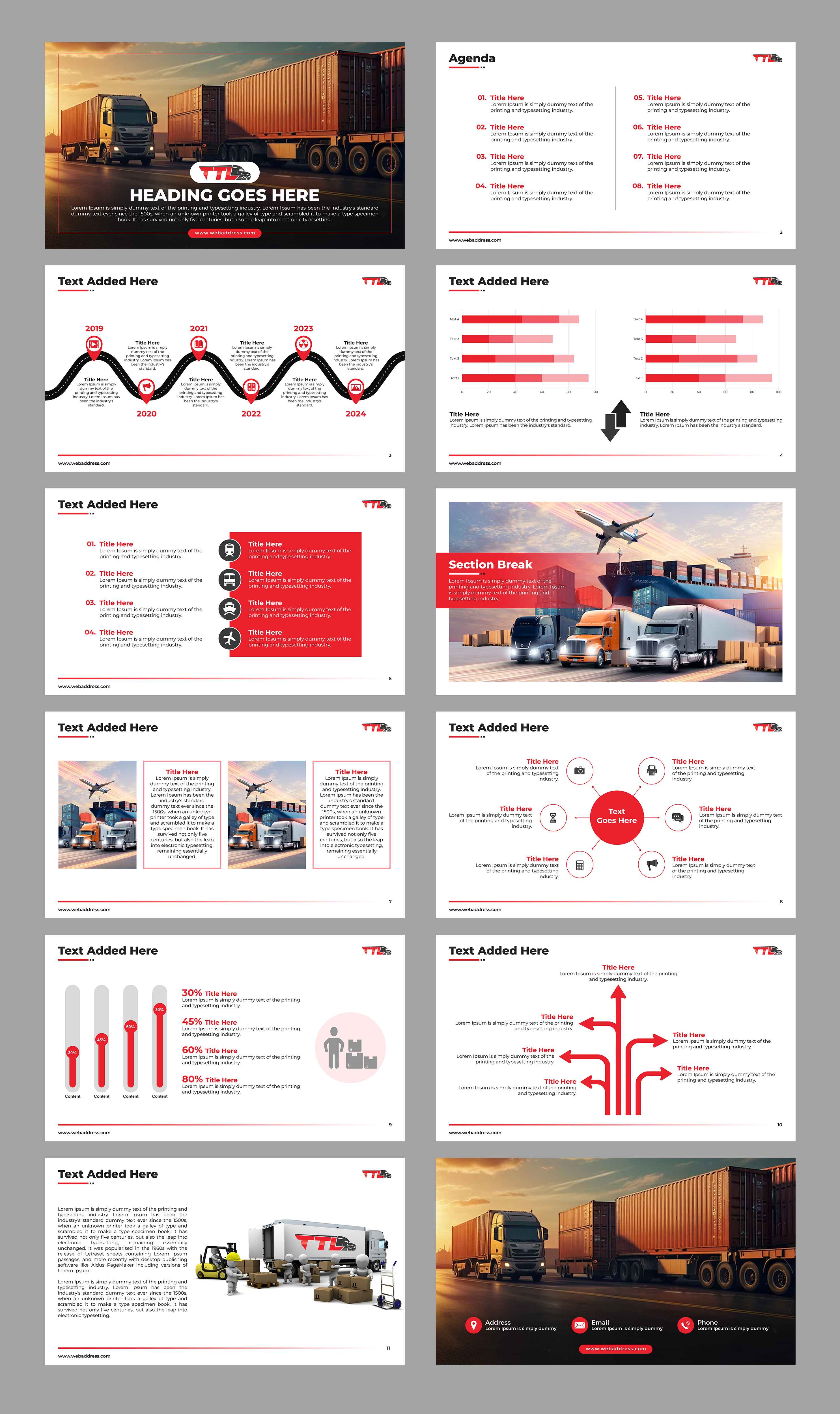 Diseño de PowerPoint por Graphic Gallery para este proyecto | Diseño #34038542