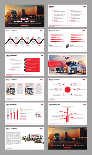 PowerPoint Design by Graphic Gallery