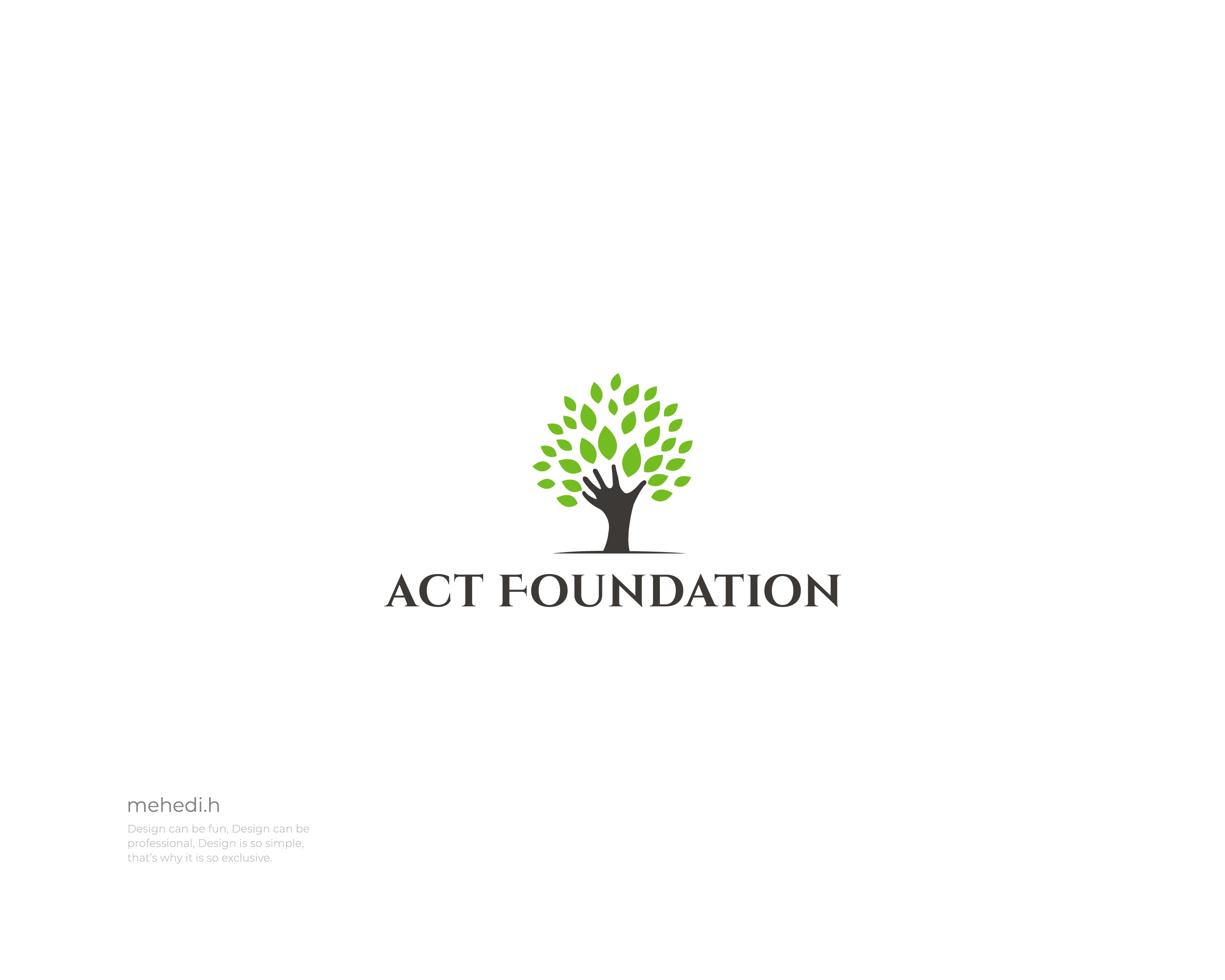 Logo Design by mehedi.h for this project | Design #34090439