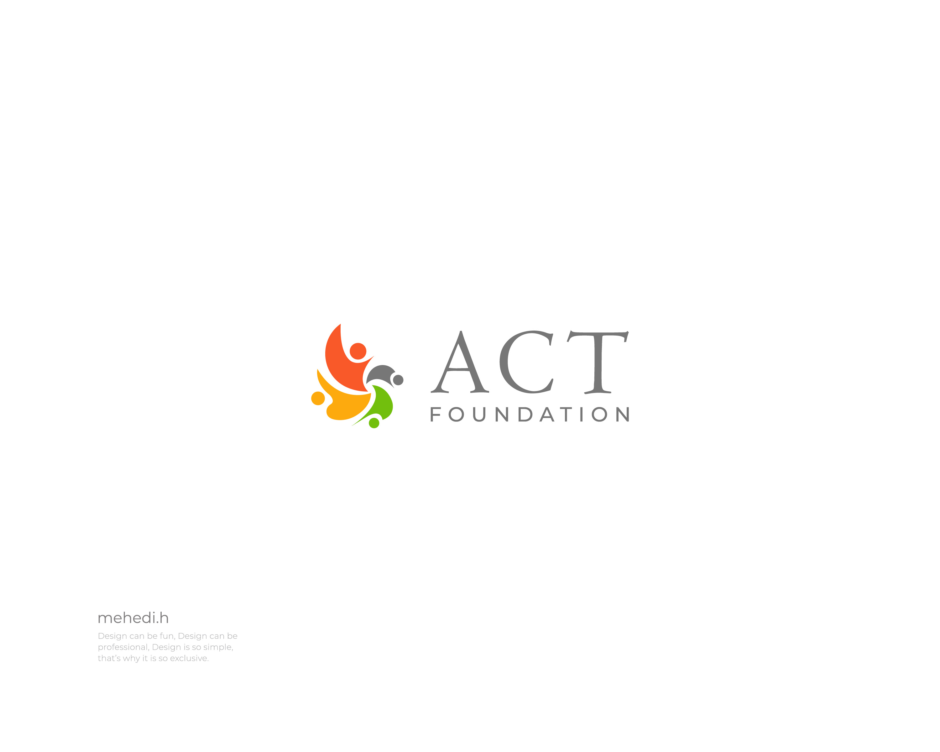 Logo Design by mehedi.h for this project | Design #34090449