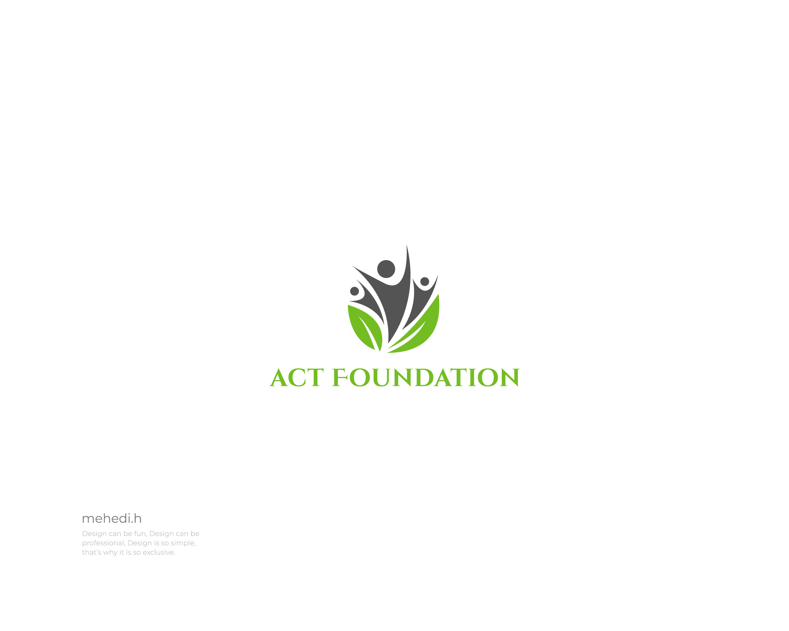 Logo Design by mehedi.h for this project | Design #34090460