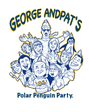T-shirt Design by LogoPoko