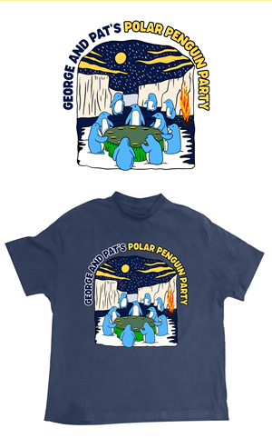 Design de T-shirt par Drawingbook pour ce projet | Design : #34051924