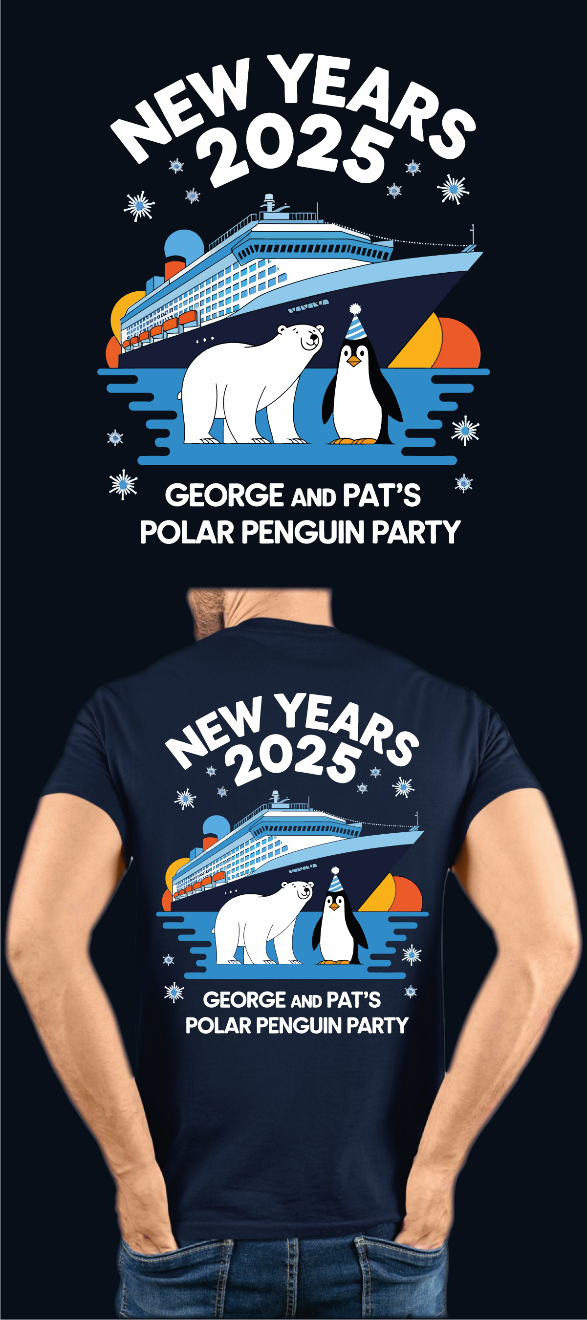 T-shirt Design by mounir.co for this project | Design #34053781
