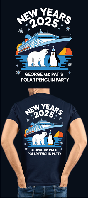 T-shirt Design by mounir.co