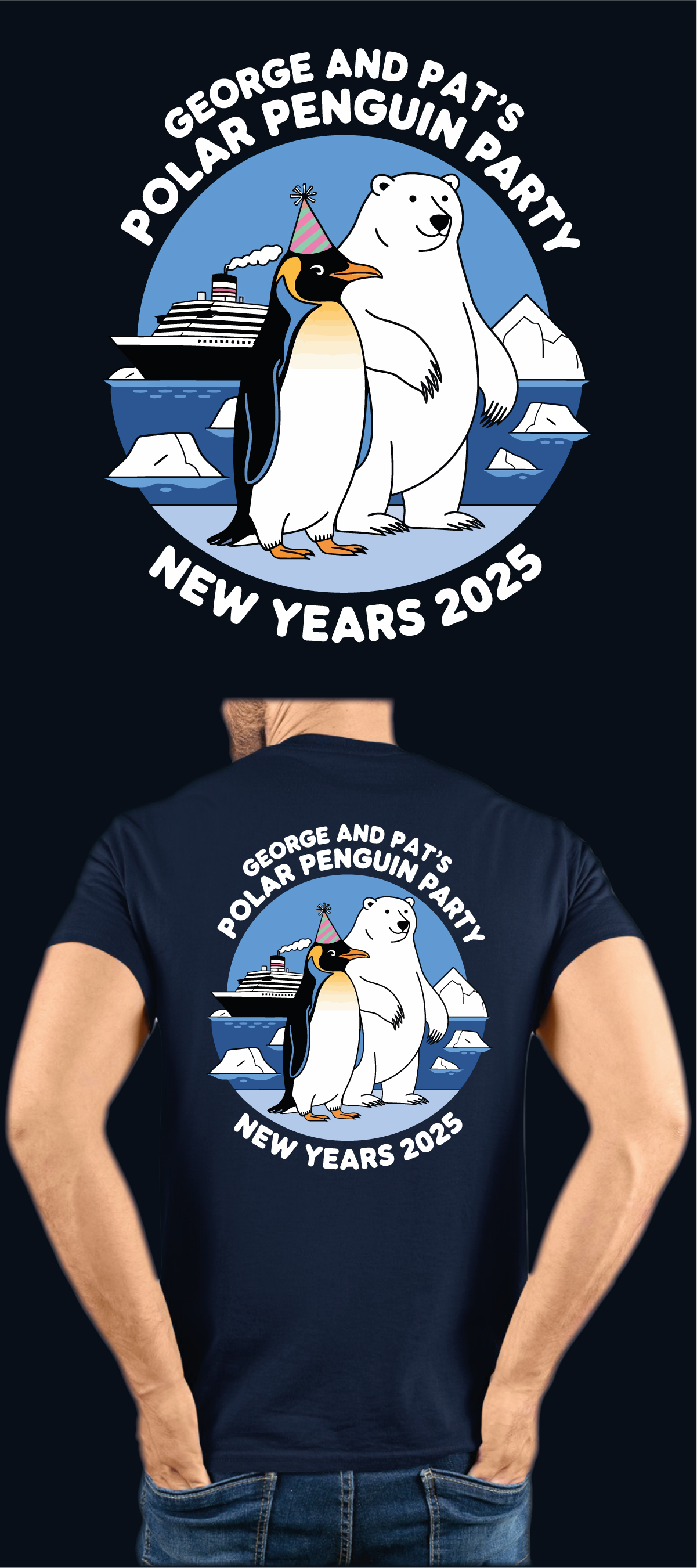 T-shirt Design by mounir.co for this project | Design #34059589