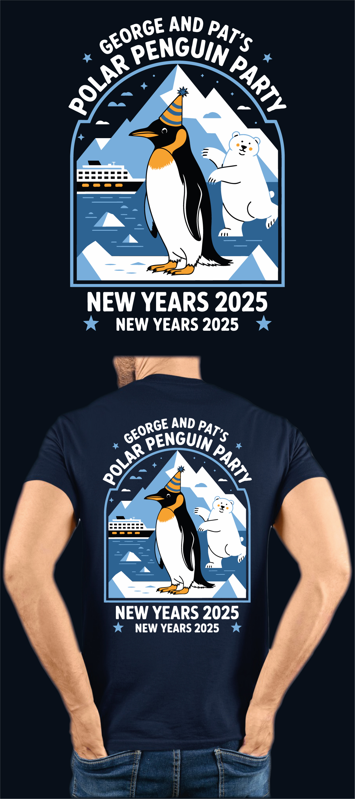 T-shirt Design by mounir.co for this project | Design #34059767