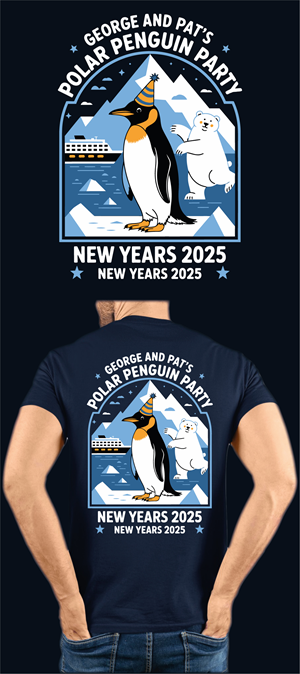 T-shirt Design by mounir.co for this project | Design: #34059767