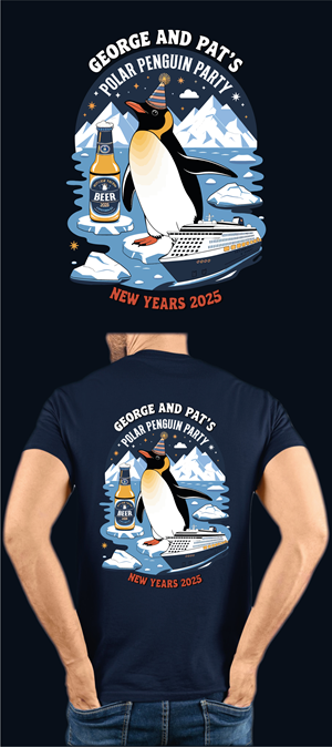 T-shirt Design by mounir.co for this project | Design: #34059769