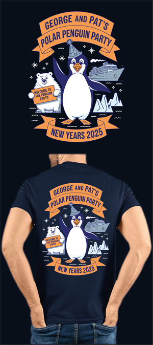 T-shirt Design by mounir.co for this project | Design: #34059771