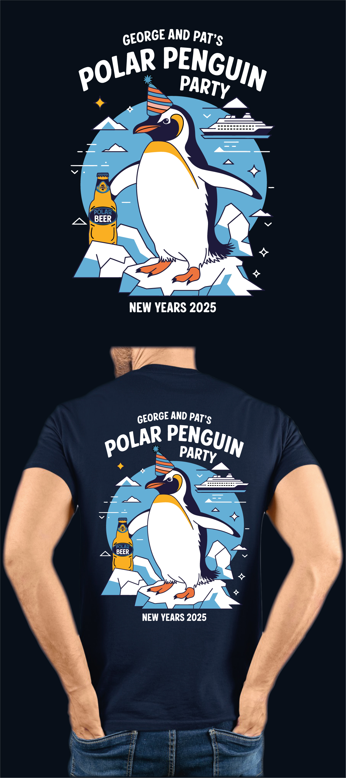 Design de T-shirt par mounir.co pour ce projet | Design #34059772