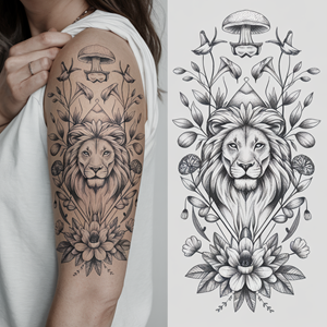 Design de Tatouage par aneskayirt pour ce projet | Design #34032988