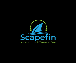 Logo Design by Spark  Design for Scapefin Pty Ltd | Design: #34038234