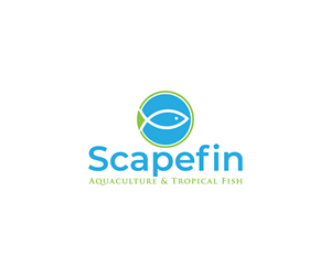 Logo Design by Spark  Design for Scapefin Pty Ltd | Design: #34038235