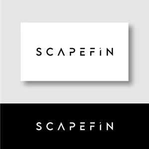 Logo Design by semarco for Scapefin Pty Ltd | Design: #34037568