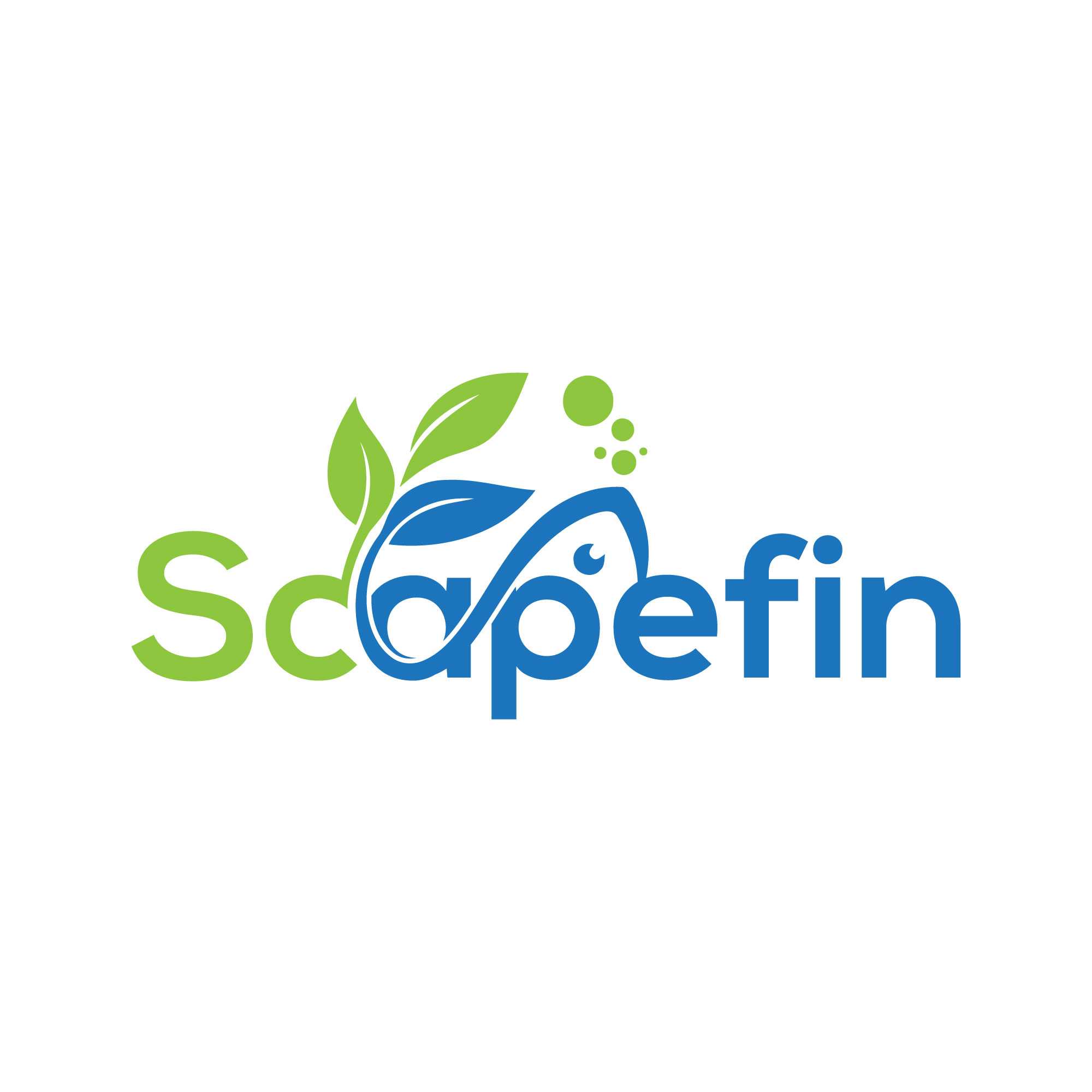 Logo Design by Helen. for Scapefin Pty Ltd | Design #34042127