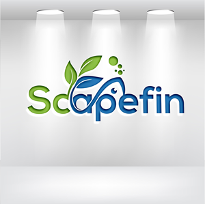 Logo Design by Helen. for Scapefin Pty Ltd | Design: #34042128