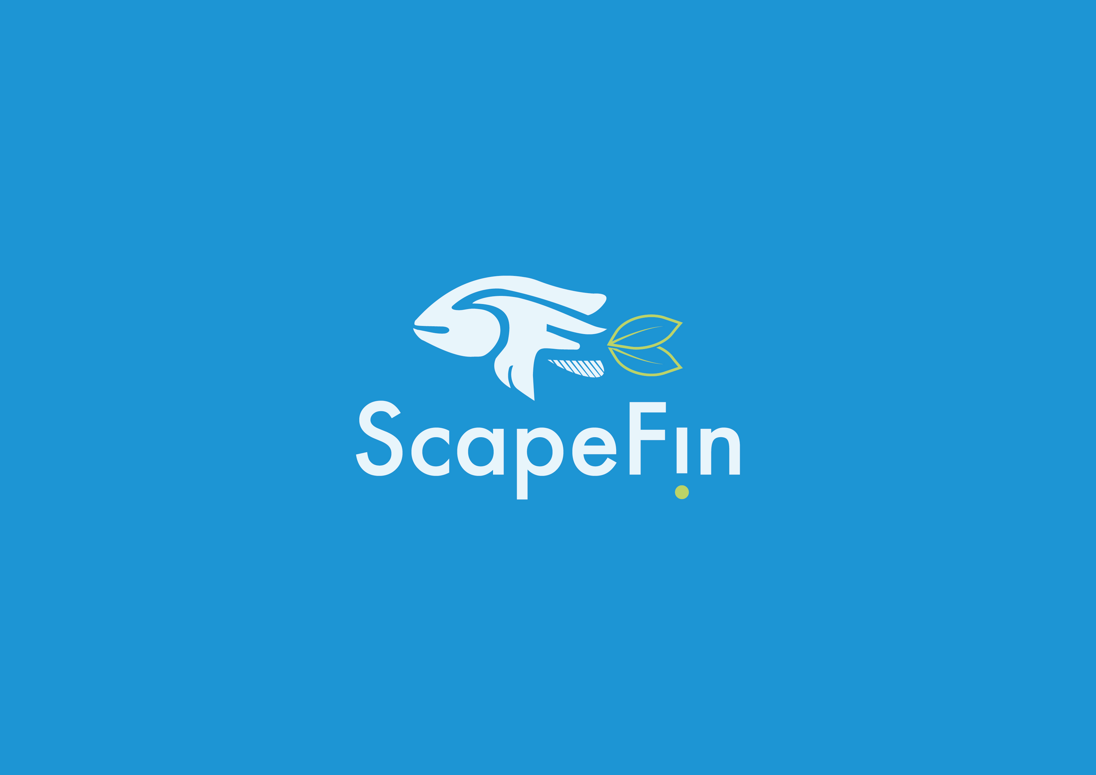 Logo Design by pisagor for Scapefin Pty Ltd | Design #34049220