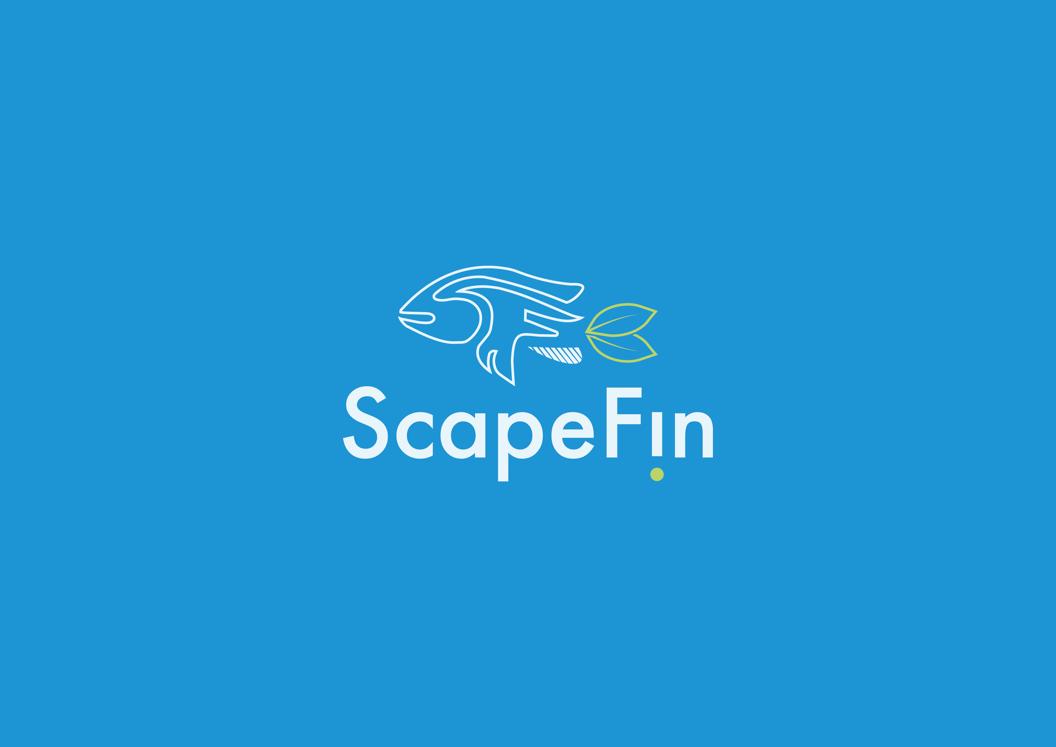 Logo Design by pisagor for Scapefin Pty Ltd | Design #34049221